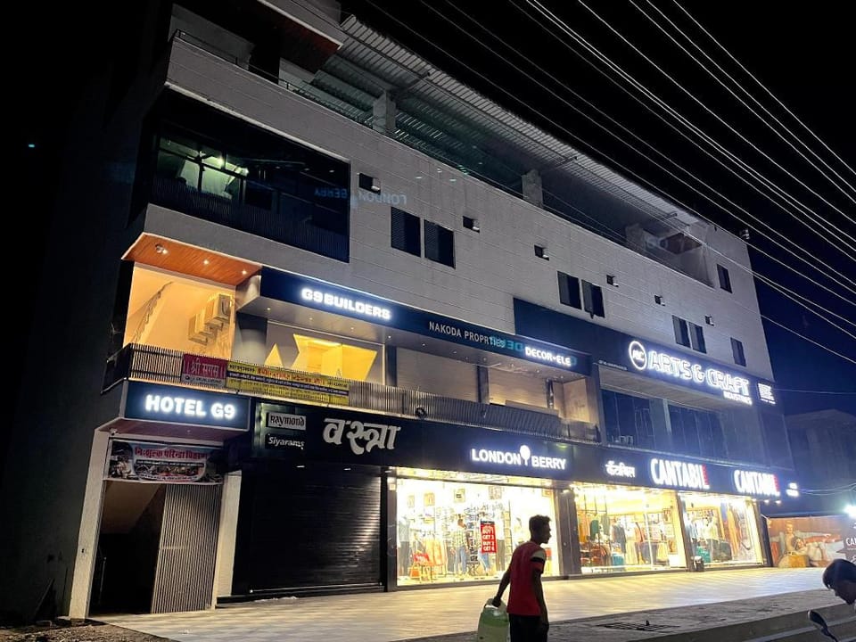 Hotel G9 Bhilwara Hotel in Rajasthan