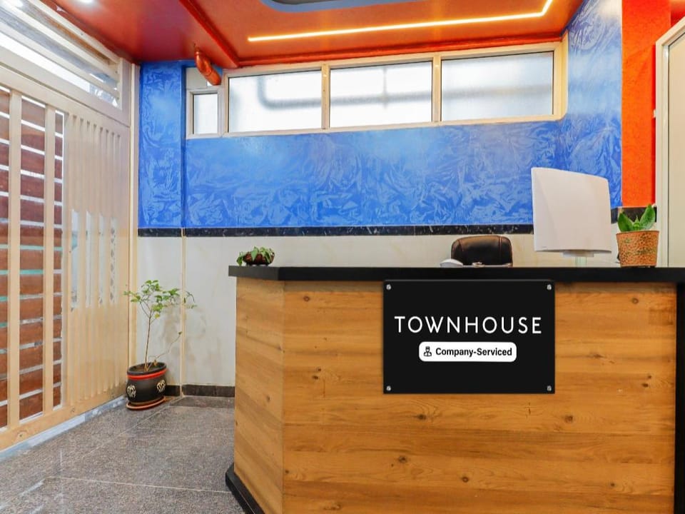 Super Townhouse Bellandur Near Embassy Tech Village Hotel in Bengaluru