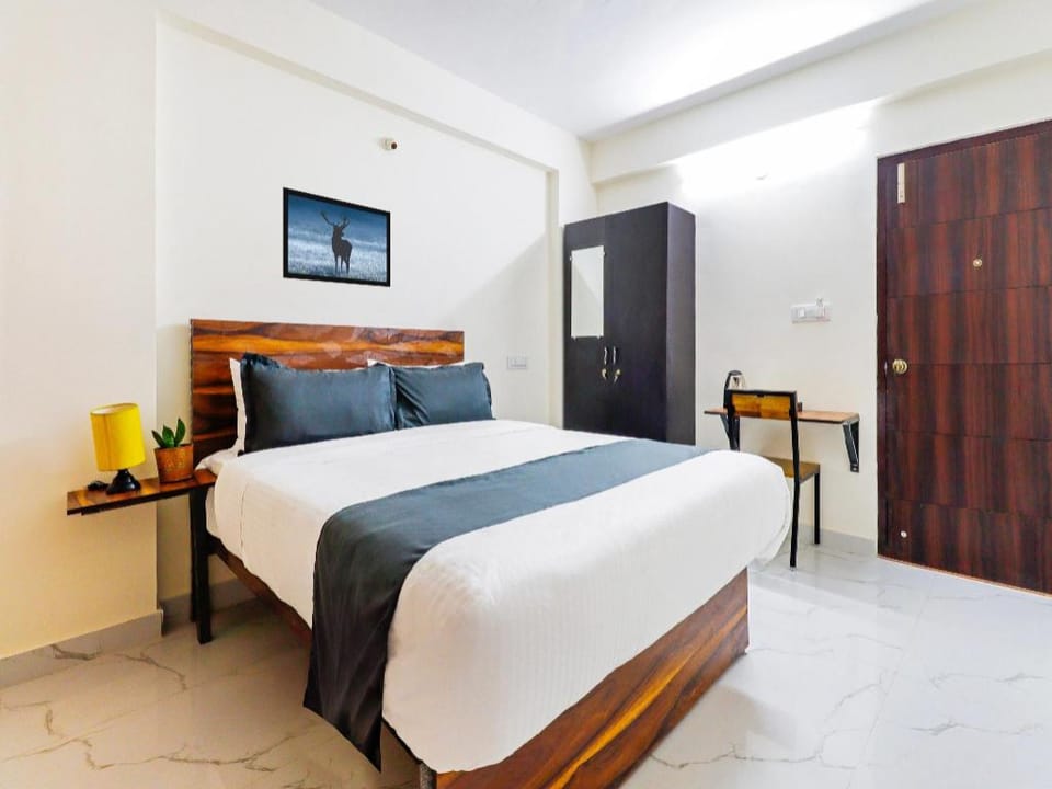 Super Townhouse Bellandur Near Embassy Tech Village Hotel in Bengaluru