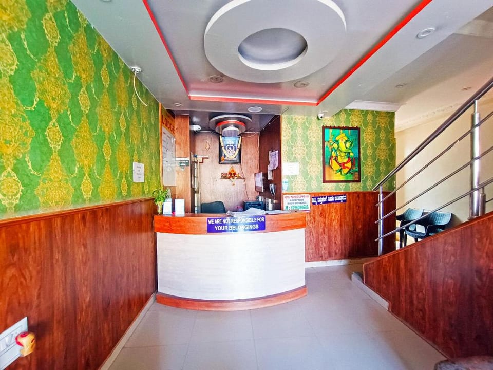 Malnad Grand Inn Hotel in Bengaluru