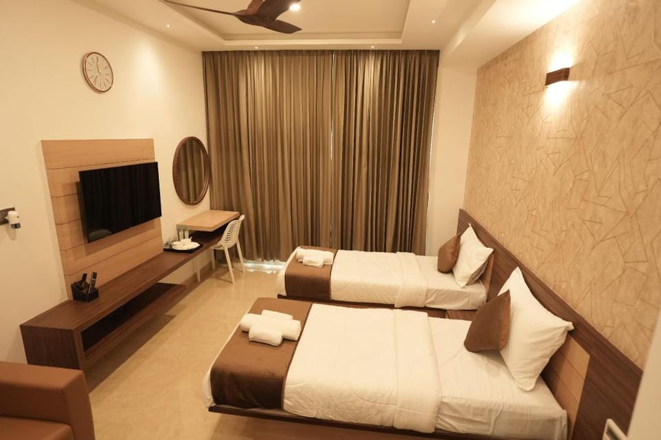 Clickon Value Seven Hills Hotel in Bengaluru