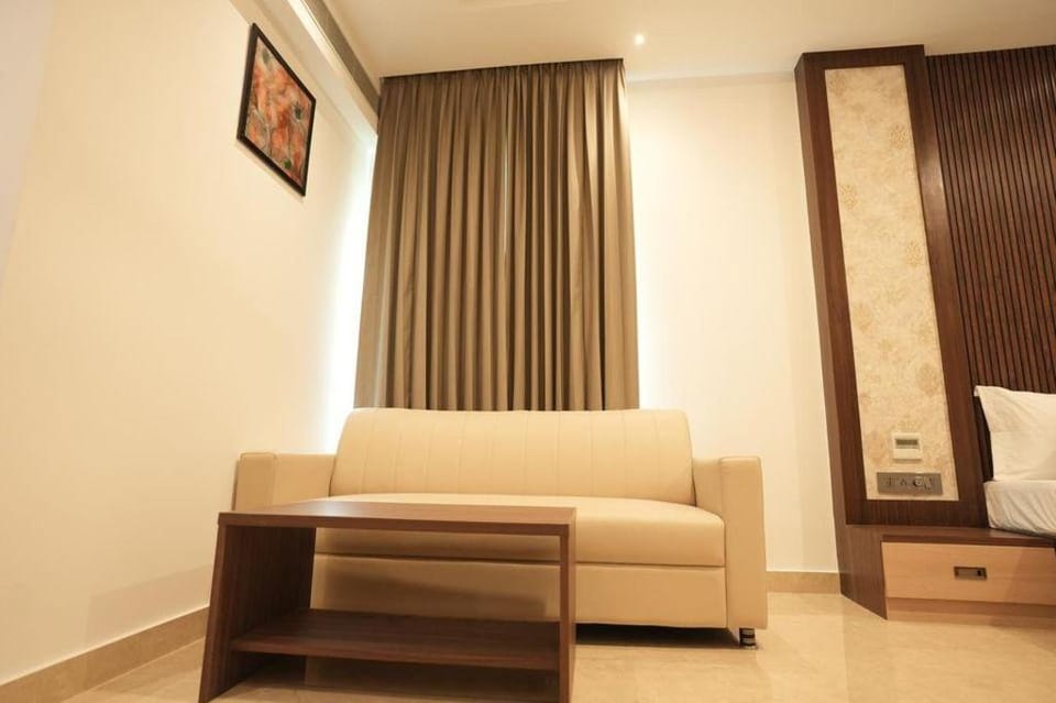 Clickon Value Seven Hills Hotel in Bengaluru