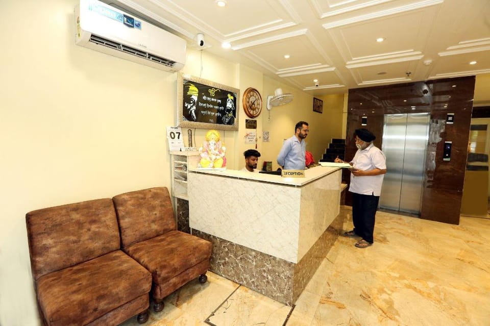 HOTEL TRADITION Hotel in Punjab, India