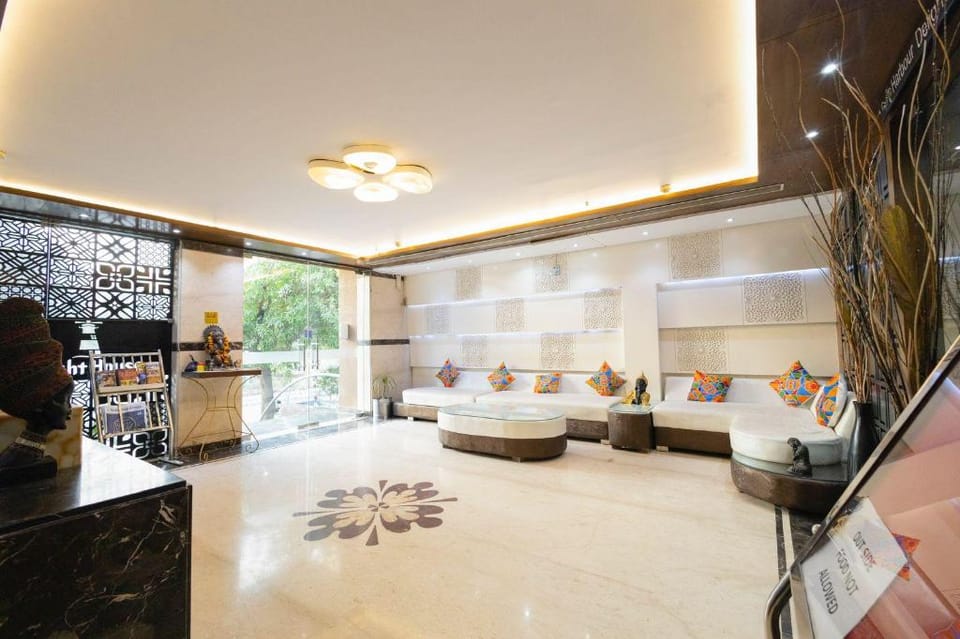 Hotel Sahibs Lighthouse Agra Hotel in Agra