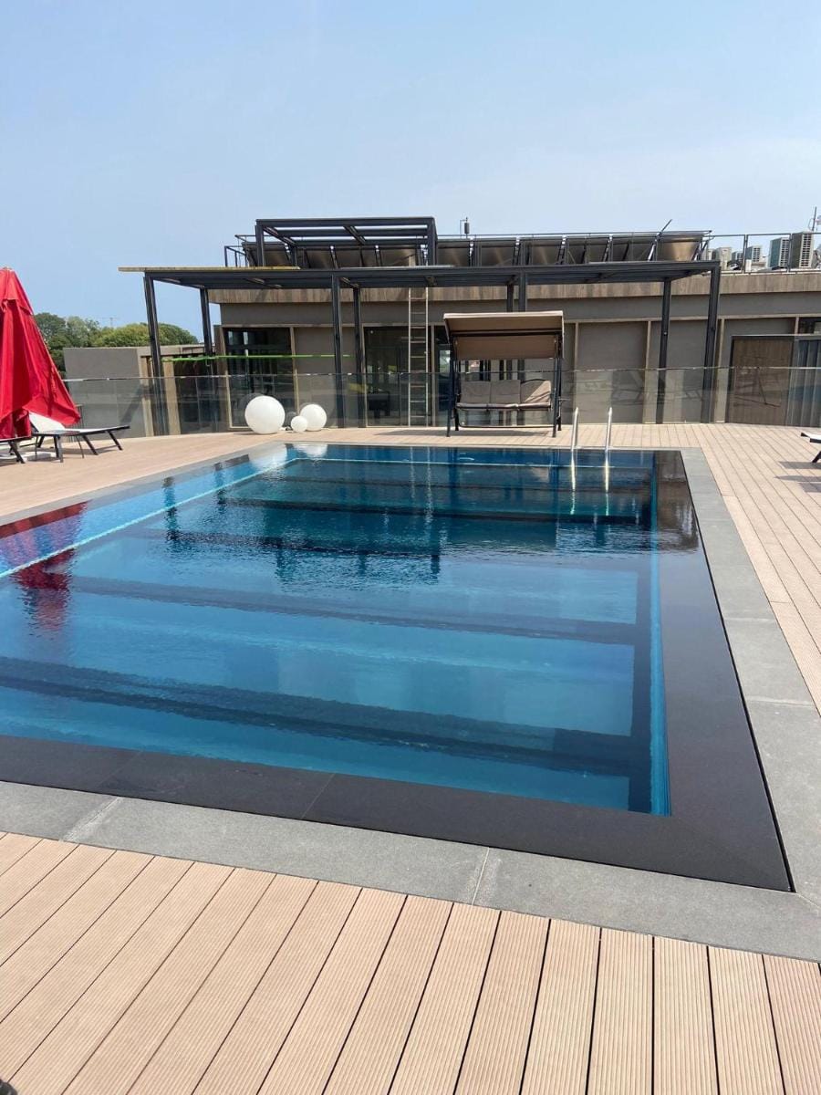 Diamond in The City Apartment in Accra