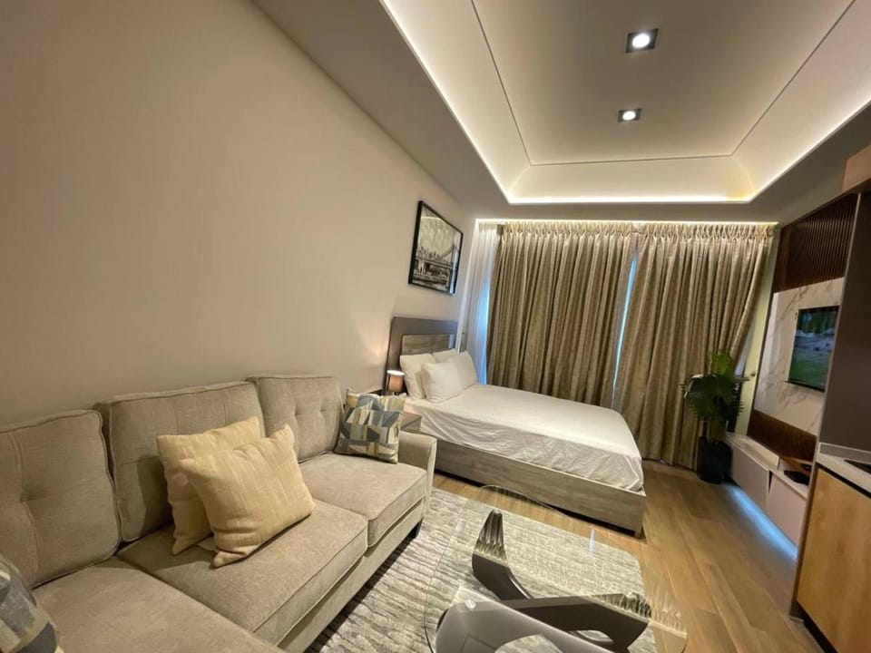 Diamond in The City Apartment in Accra