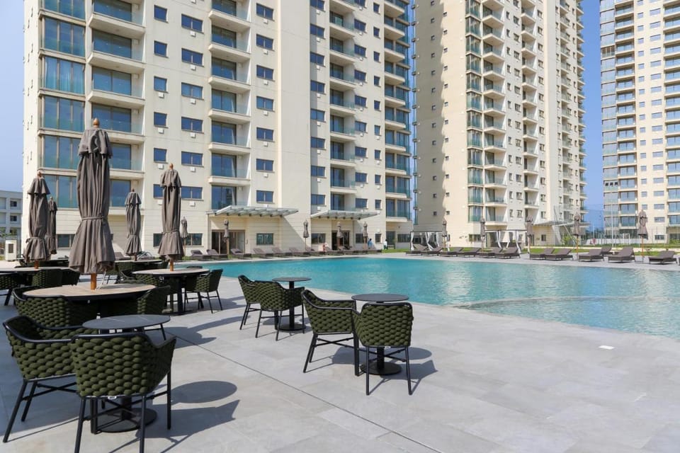 Heliconia Park Lagos Luxury Hotel and Suites Hotel in Lagos