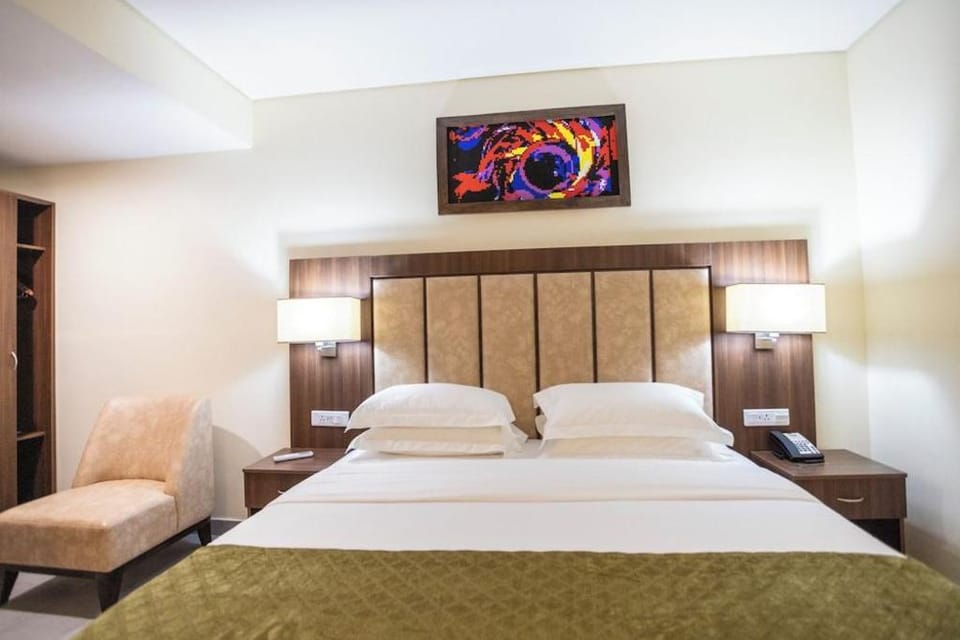 JOGOR HOTEL IBADAN Hotel in Nigeria