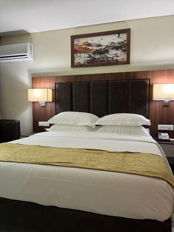 JOGOR HOTEL IBADAN Hotel in Nigeria