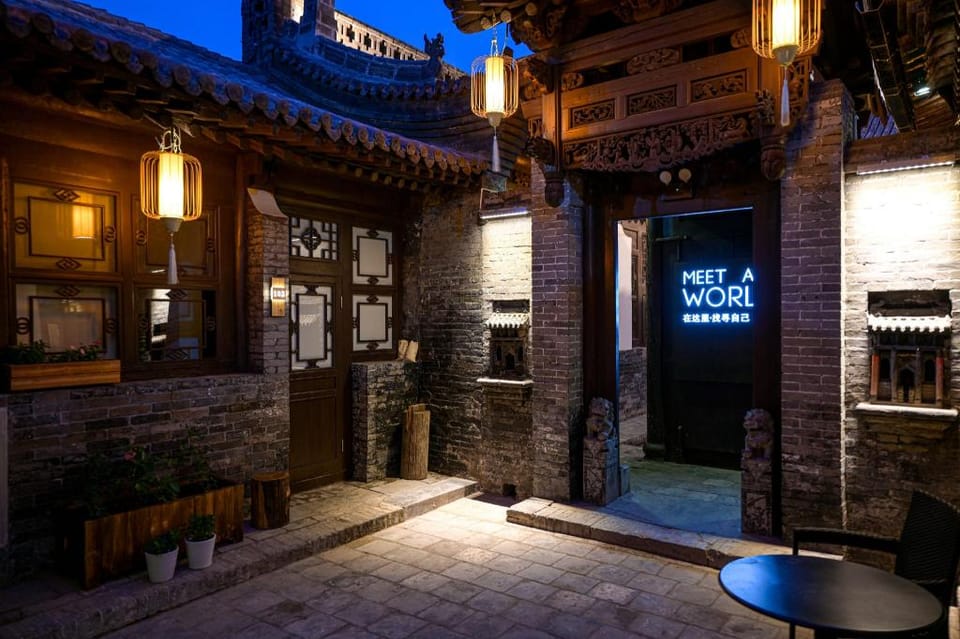 Elsewhere Hotel Inn Ancient City Center Branch Hotel in China