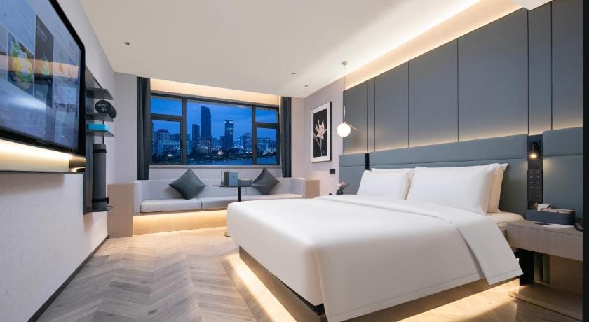 Atour S Hotel Ningbo Heyi Avenue Hotel in Zhejiang