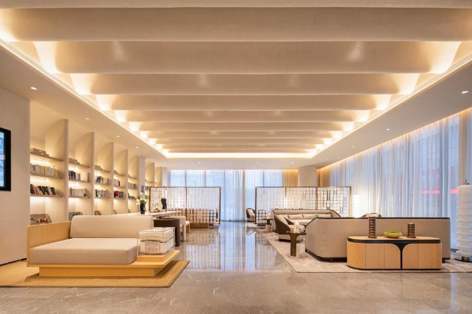 Atour S Hotel Ningbo Heyi Avenue Hotel in Zhejiang