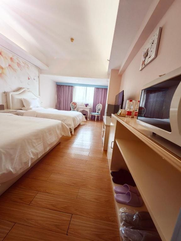 MIhua International Apartment Hotel in Guangzhou