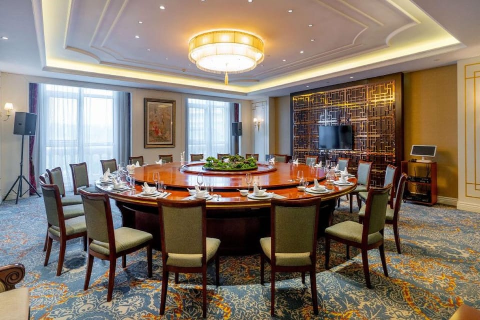 Howard Johnson by Wyndham Junhe Hot Springs Resort Beijing Hotel in Tianjin