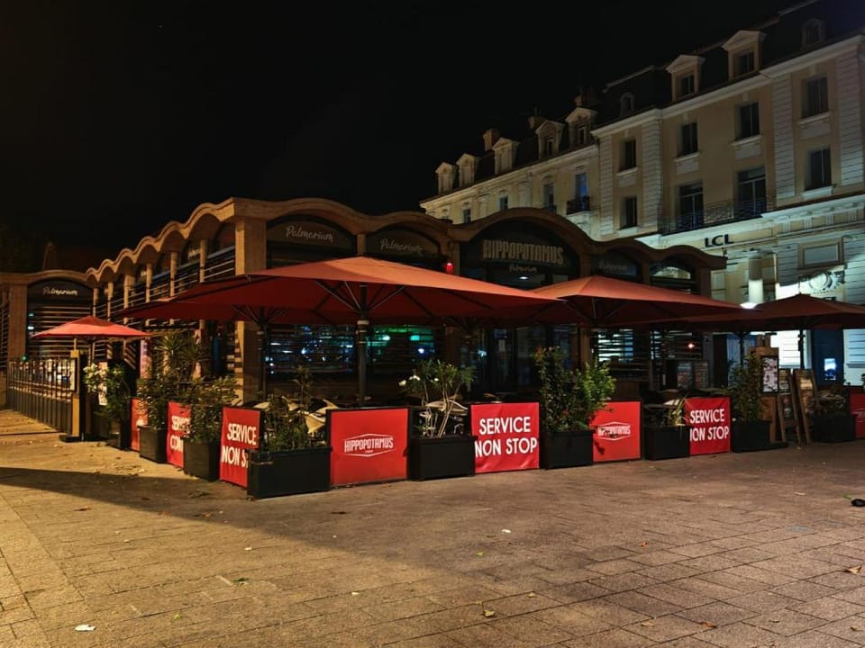 Hostel Élisée Perpignan Hotel in Perpignan