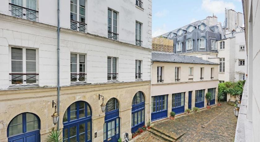 Modern and elegant apt 1BD/4P - Quartier Latin Apartment in Paris