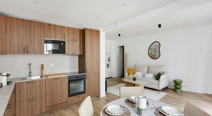 Modern and elegant apt 1BD/4P - Quartier Latin Apartment in Paris