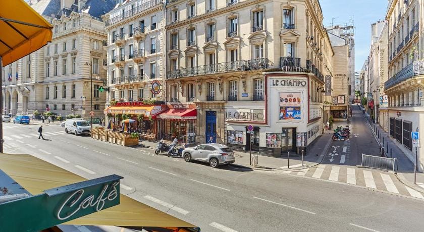 Superb apartment Notre Dame De Paris Apartment in Paris