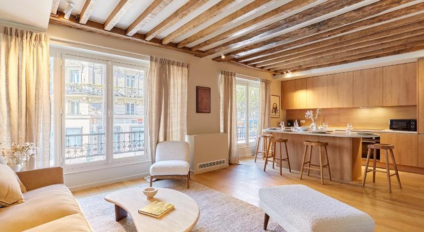 Superb apartment Notre Dame De Paris Apartment in Paris