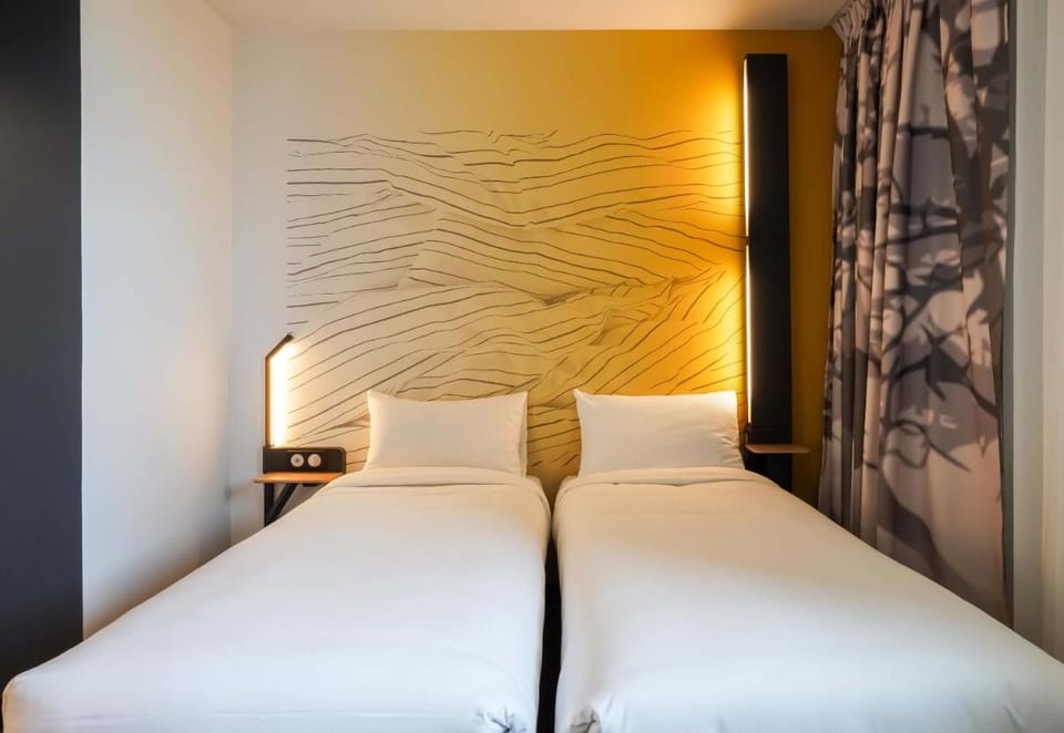 B&B HOTEL Paris Porte d'Orléans Hotel in Montrouge