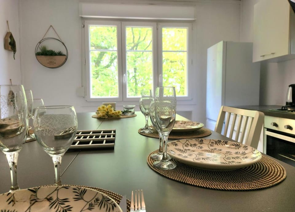 Le Grand Cerf Apartment in Rhineland-Palatinate