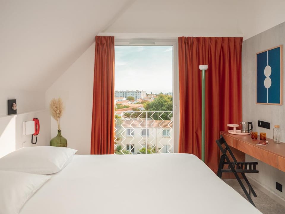 Hôtel Vertime Hotel in Olonne-sur-Mer
