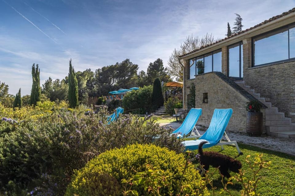 Le Palais d'Aglaé, Hôtel de Charme Hotel in Gordes
