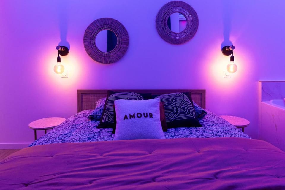 Harmonie Spa Apartment in Dijon