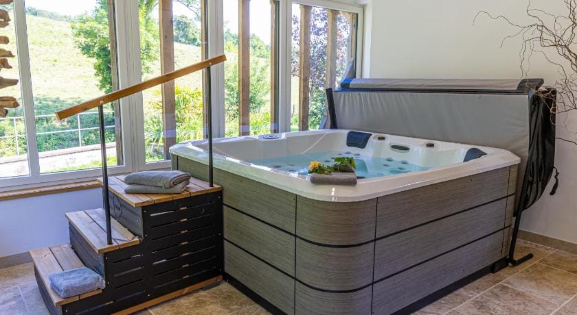 Le Domaine d’Angerville - Chambres d'Hôtes Bed and Breakfast in Normandy