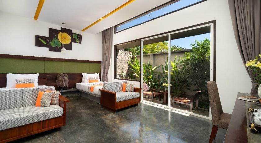The Calm Oasis Hotel in Krong Siem Reap