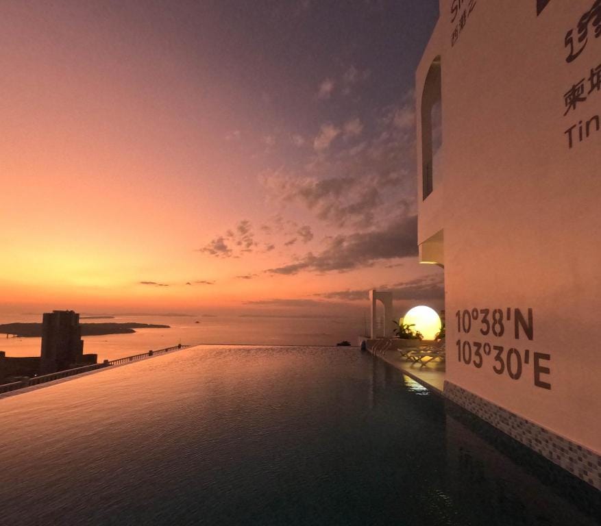 Ting Bo Hotel Sihanoukville Autonomous Port Branch 廷泊酒店西哈努克高龙岛码头店 Hotel in Sihanoukville