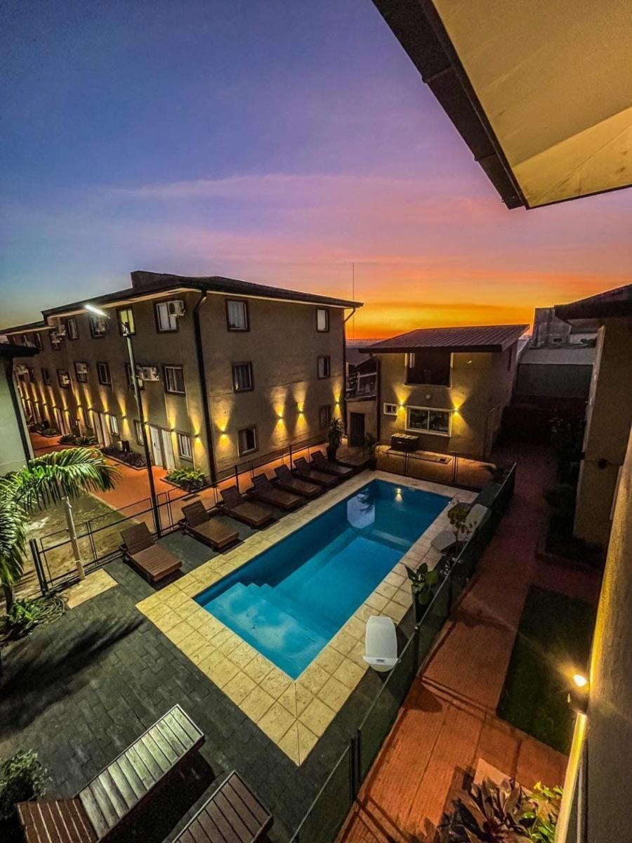 Las Palmas Village Apartment in Puerto Iguazú
