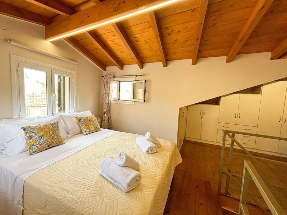 Vilia Port House- Corfu Centre Apartment in Corfu