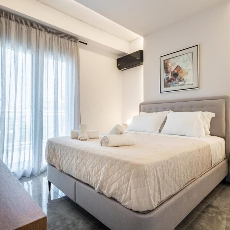 Parthenon view luxury penthouse Apartment in Athens