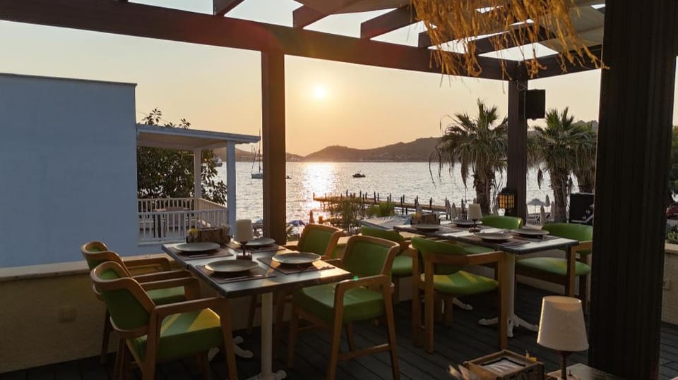 Lizbonia Hotels Bodrum Hotel in Yalıkavak