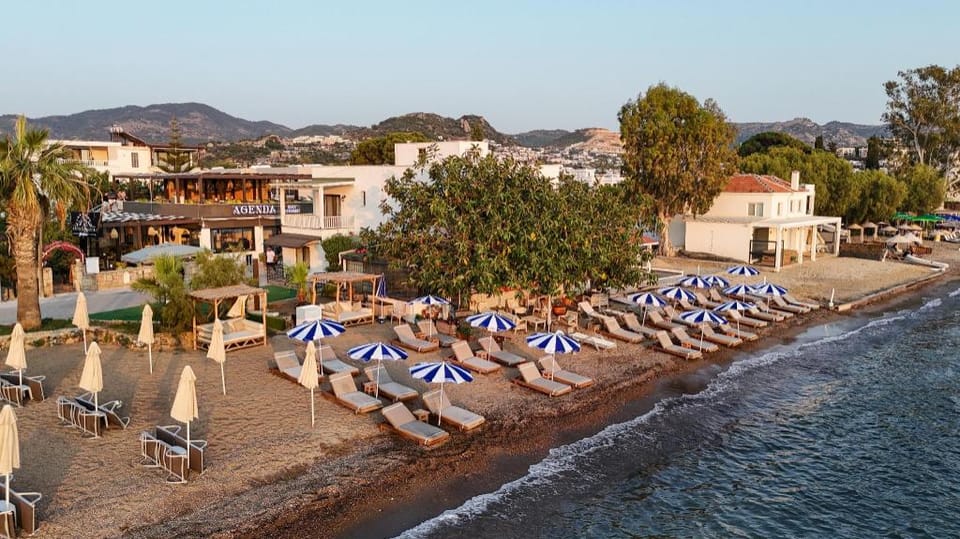 Lizbonia Hotels Bodrum Hotel in Yalıkavak