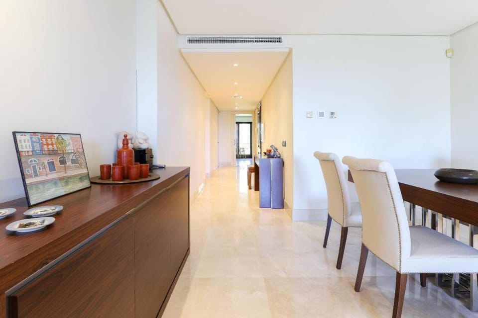 Doncella Beach luxury with ocean view Apartment in Costa del Sol