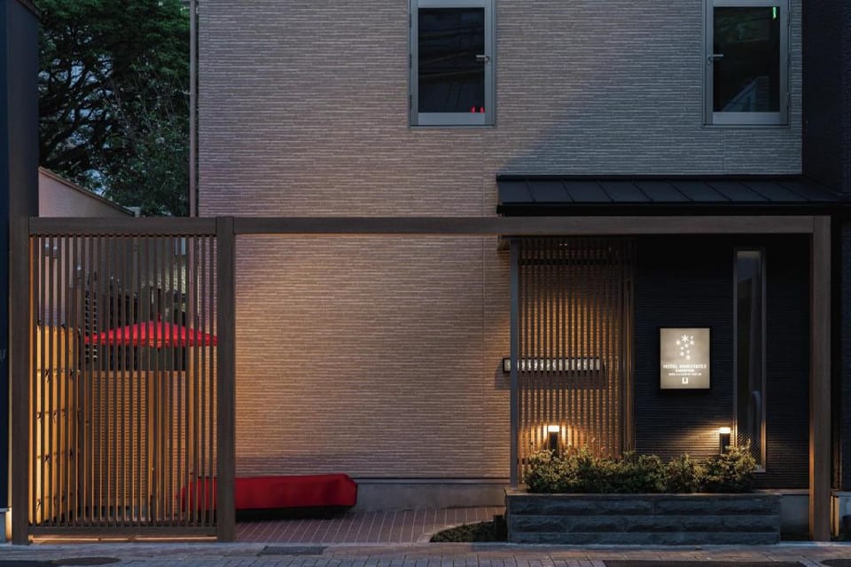 Hotel Ninestates Kagoshima Apartment hotel in Japan