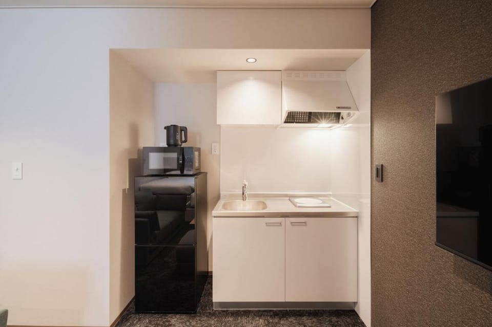 Hotel Ninestates Kagoshima Apartment hotel in Japan
