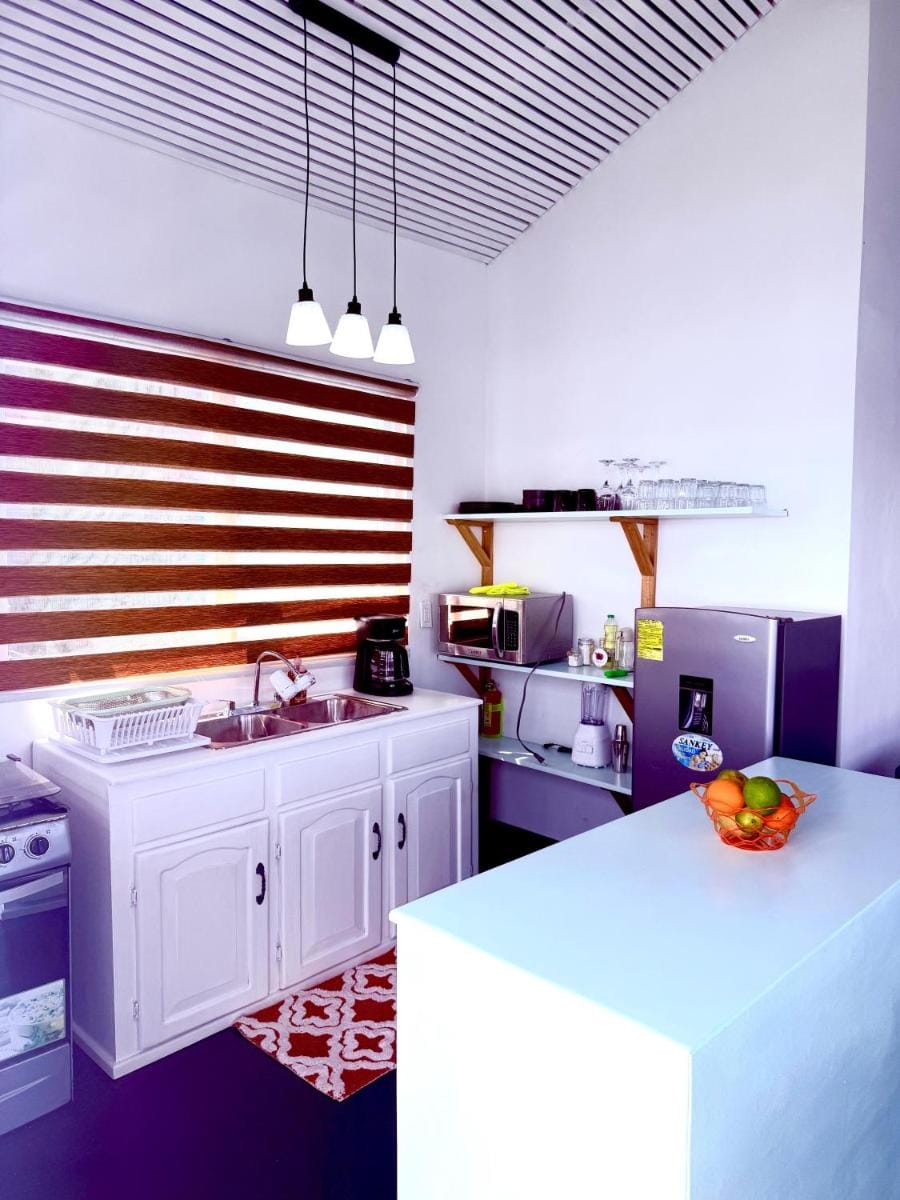 Coral Wing Casitas Apartment in Bastimentos Island