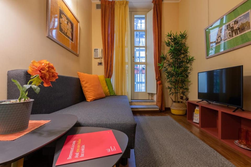 I Vicini del Re by Wonderful Italy Apartment in Turin