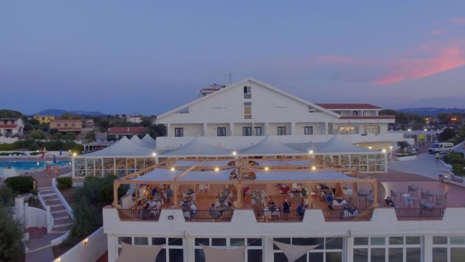 Acqua di Mare Hotel e Resort Hotel in Sardinia
