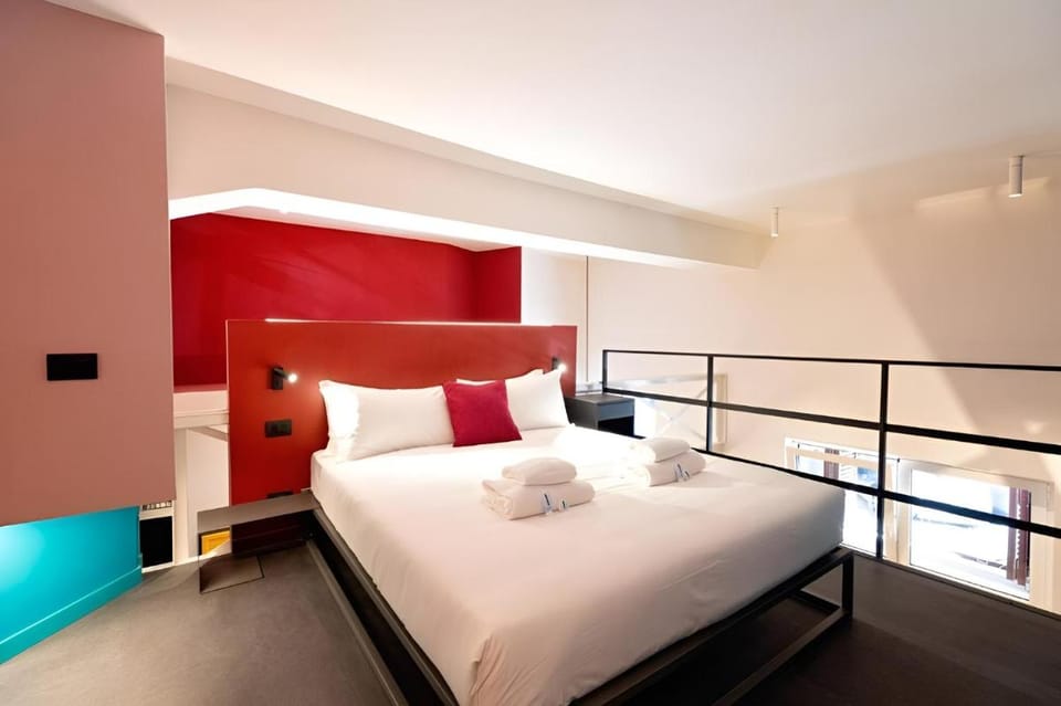 Margot -  Color Apartment Apartment in Rome
