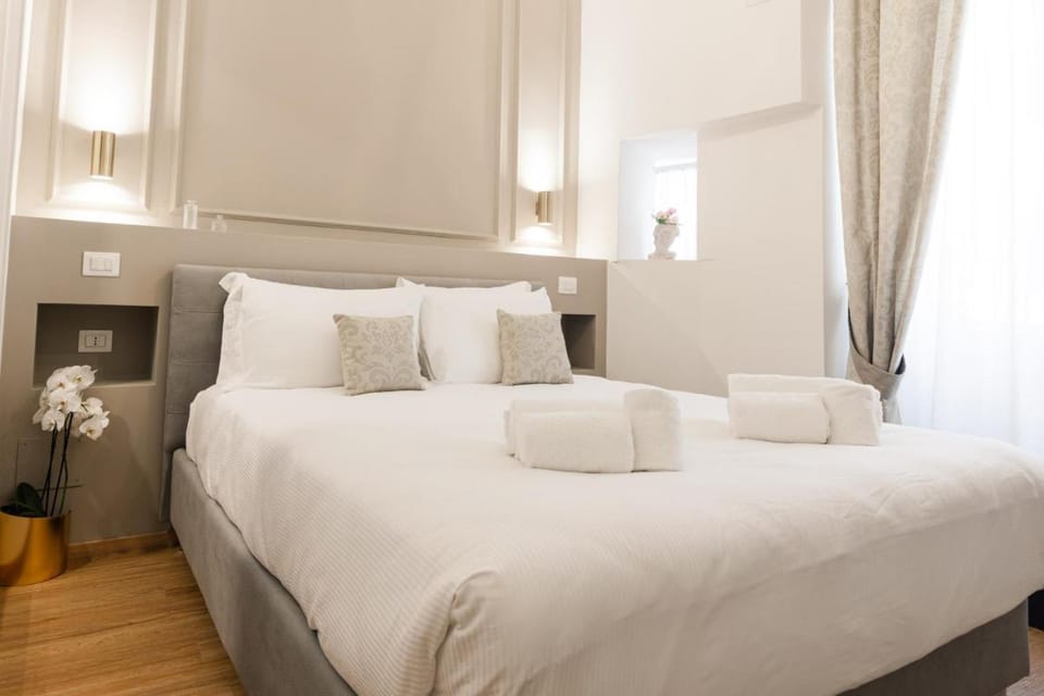 De Vince Suites - Luxury Rooms - Roma Termini Bed and Breakfast in Rome
