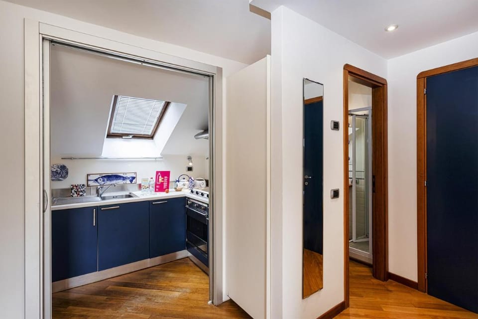 The Fisherman's House by Wonderful Italy Apartment in Rapallo