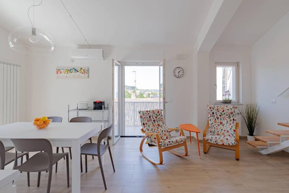 Il sole dei Trabocchi - YourPlace Abruzzo Apartment in Abruzzo