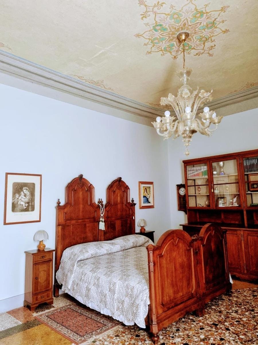 Villa Nani Mocenigo, Golin Villa in Dolo