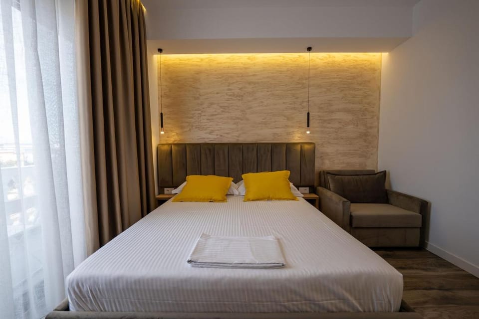 Hotel Flori Apartment in Sarandë