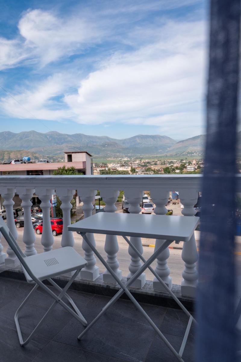 Hotel Flori Apartment in Sarandë