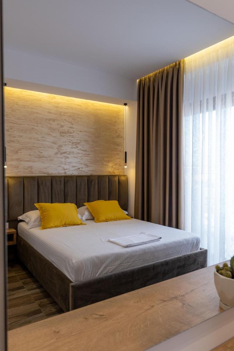 Hotel Flori Apartment in Sarandë